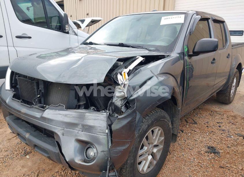 Photo 6 of 2018 Nissan Frontier SV (VIN 1N6DD0EV5JN757861)