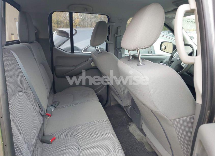 Photo 8 of 2018 Nissan Frontier SV (VIN 1N6DD0EV5JN757861)