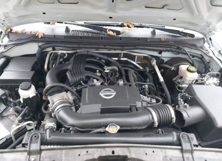 Photo 10 of 2017 Nissan Frontier SV (VIN 1N6DD0EV6HN701292)