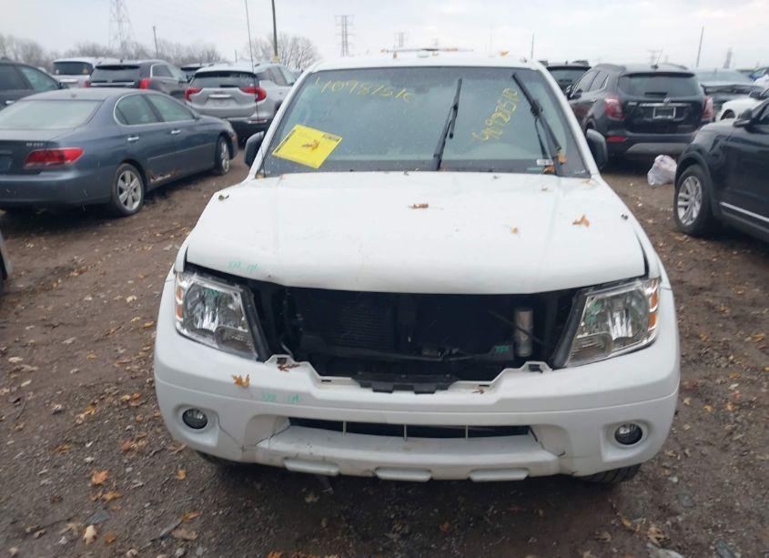 Photo 12 of 2017 Nissan Frontier SV (VIN 1N6DD0EV6HN701292)