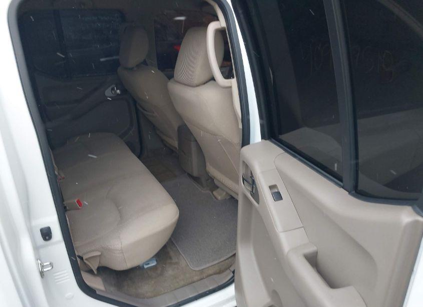 Photo 8 of 2017 Nissan Frontier SV (VIN 1N6DD0EV6HN701292)