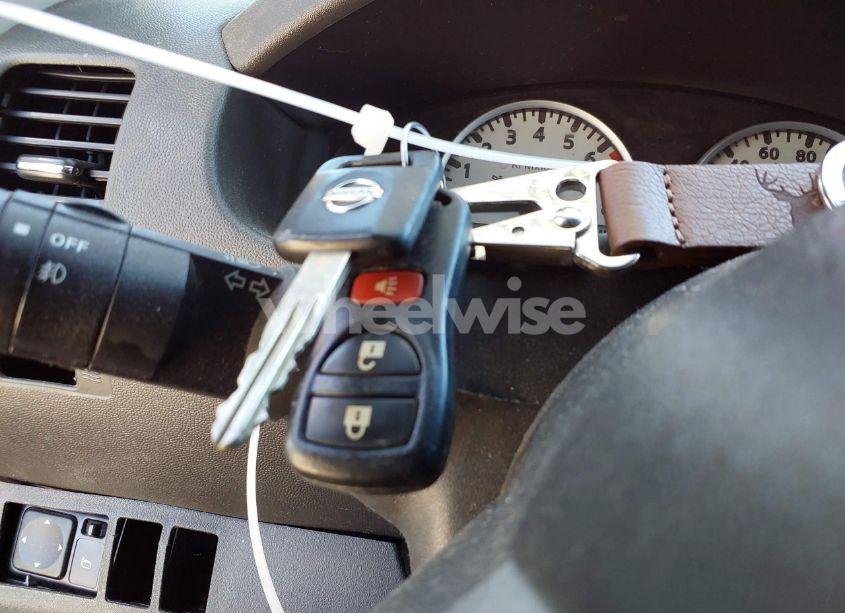 Photo 11 of 2017 Nissan Frontier PRO-4X (VIN 1N6DD0EV6HN702622)