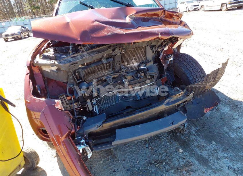 Photo 6 of 2017 Nissan Frontier PRO-4X (VIN 1N6DD0EV6HN702622)