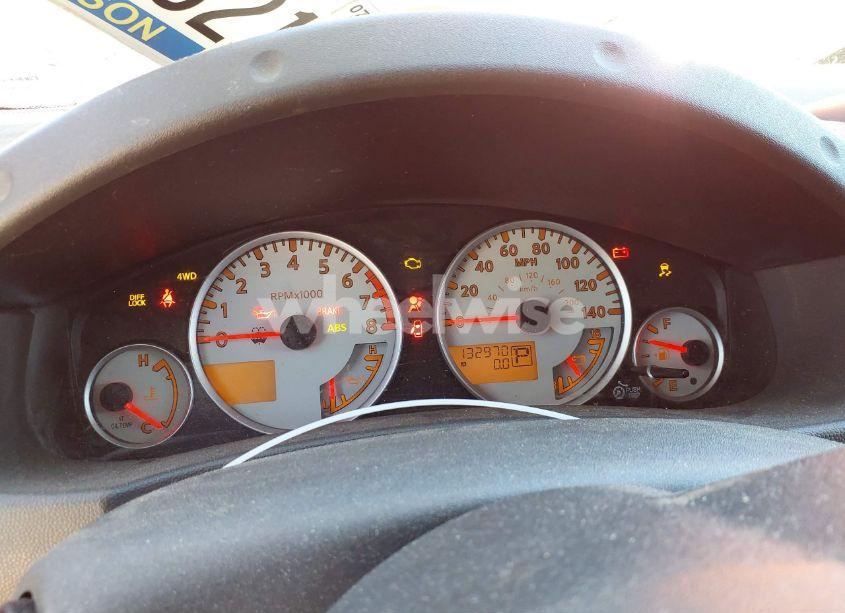 Photo 7 of 2017 Nissan Frontier PRO-4X (VIN 1N6DD0EV6HN702622)