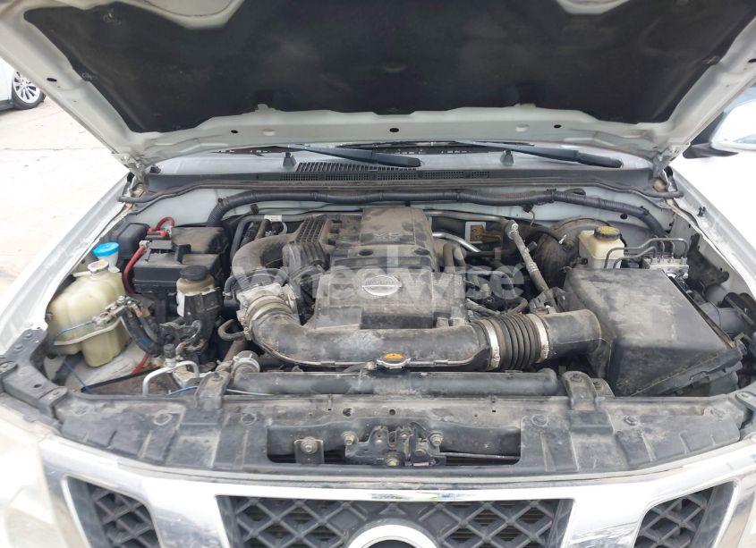 Photo 10 of 2017 Nissan Frontier SL (VIN 1N6DD0EV6HN752081)