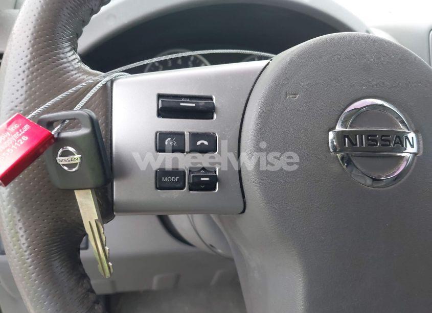 Photo 11 of 2017 Nissan Frontier SL (VIN 1N6DD0EV6HN752081)