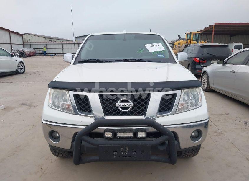 Photo 12 of 2017 Nissan Frontier SL (VIN 1N6DD0EV6HN752081)