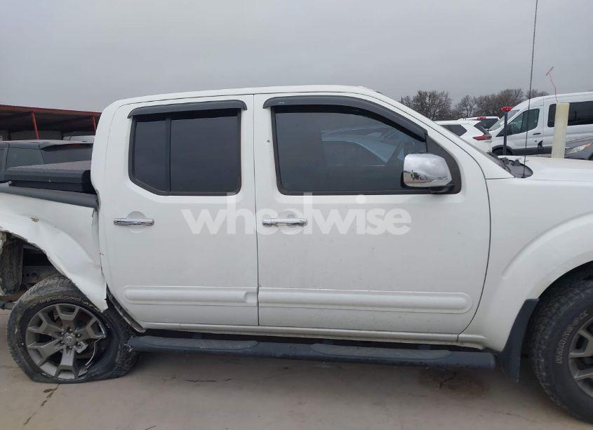 Photo 13 of 2017 Nissan Frontier SL (VIN 1N6DD0EV6HN752081)