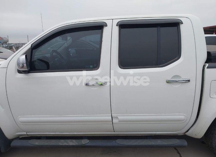 Photo 14 of 2017 Nissan Frontier SL (VIN 1N6DD0EV6HN752081)