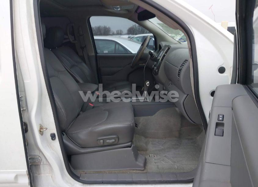 Photo 5 of 2017 Nissan Frontier SL (VIN 1N6DD0EV6HN752081)