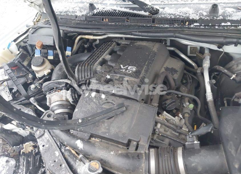 Photo 10 of 2017 Nissan Frontier PRO-4X (VIN 1N6DD0EV6HN776526)