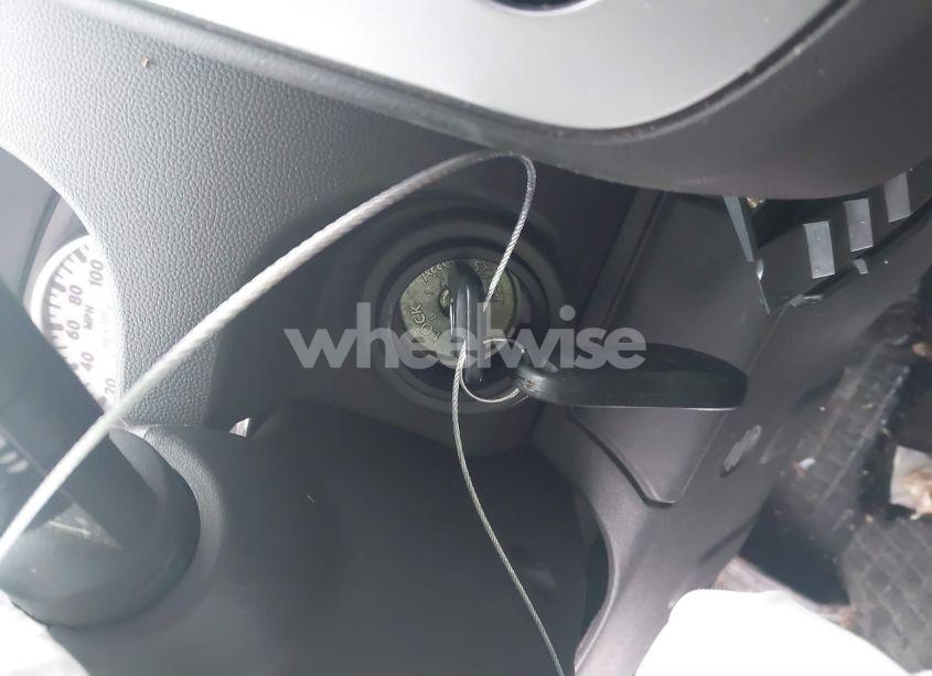 Photo 11 of 2017 Nissan Frontier PRO-4X (VIN 1N6DD0EV6HN776526)