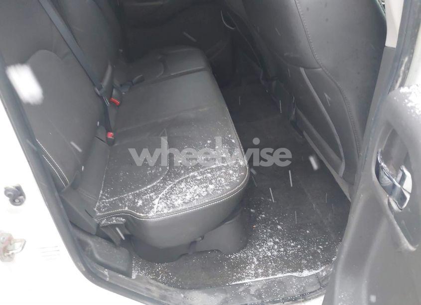 Photo 8 of 2017 Nissan Frontier PRO-4X (VIN 1N6DD0EV6HN776526)