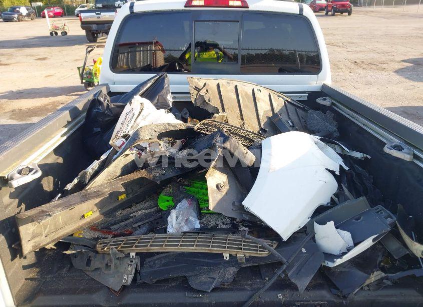 Photo 12 of 2017 Nissan Frontier PRO-4X (VIN 1N6DD0EV8HN713900)