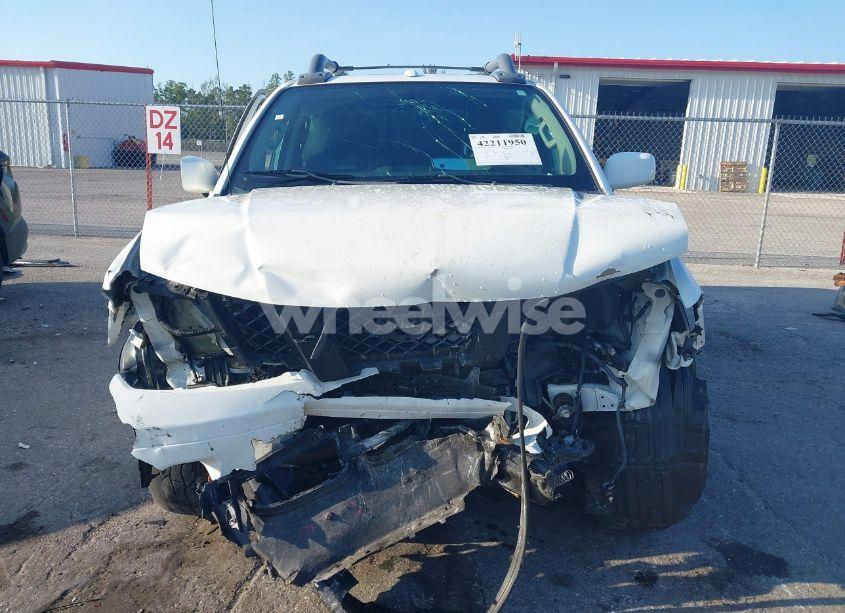 Photo 13 of 2017 Nissan Frontier PRO-4X (VIN 1N6DD0EV8HN713900)