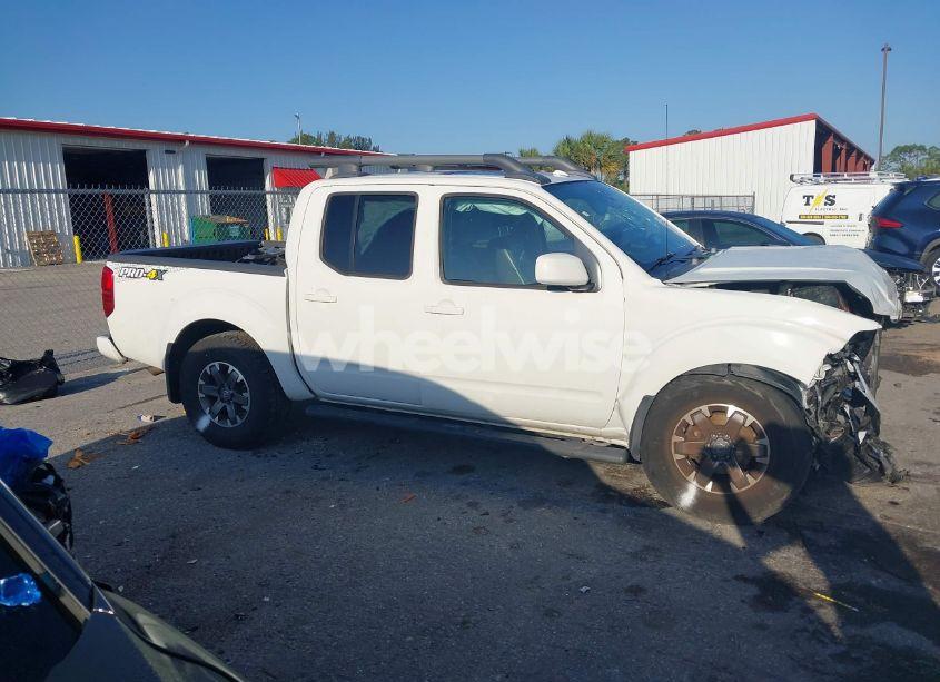 Photo 14 of 2017 Nissan Frontier PRO-4X (VIN 1N6DD0EV8HN713900)