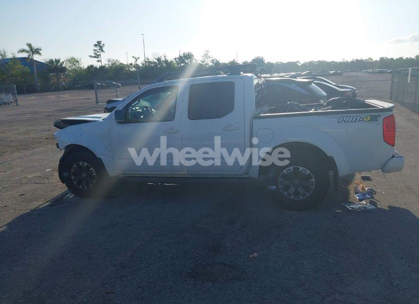 Photo 15 of 2017 Nissan Frontier PRO-4X (VIN 1N6DD0EV8HN713900)