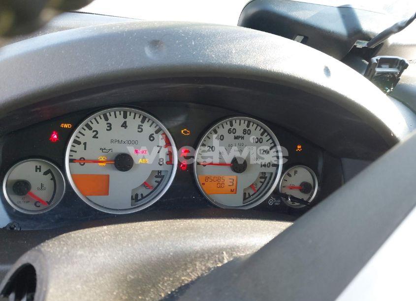 Photo 7 of 2017 Nissan Frontier PRO-4X (VIN 1N6DD0EV8HN713900)