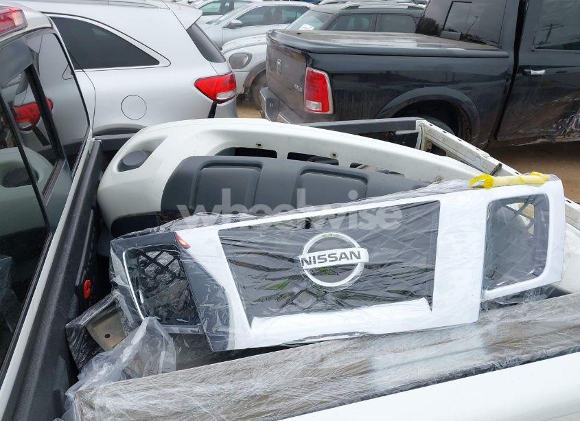 Photo 11 of 2019 Nissan Frontier SV (VIN 1N6DD0EV9KN752034)