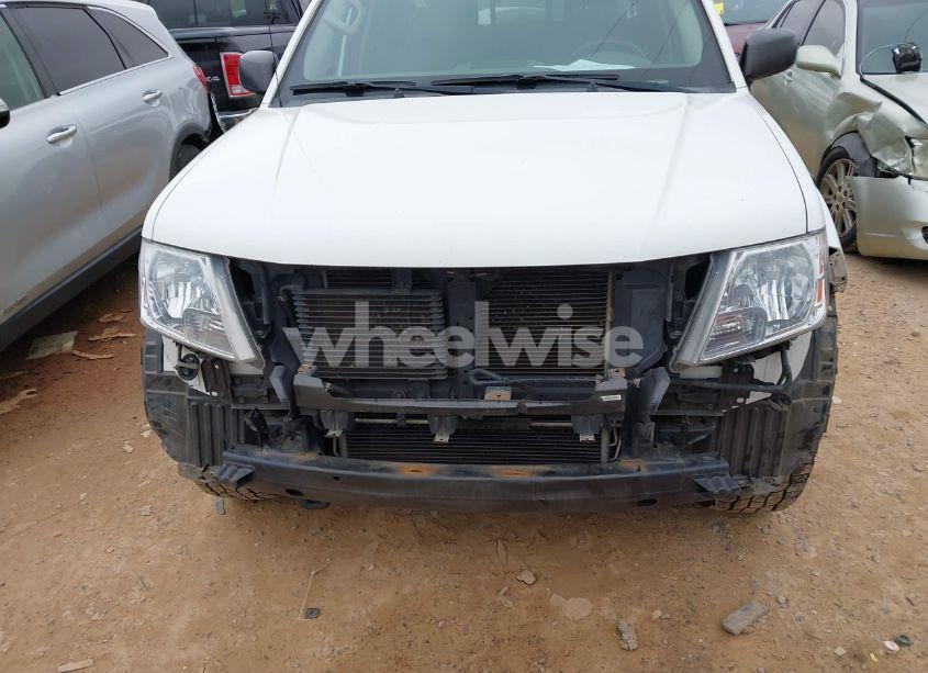 Photo 12 of 2019 Nissan Frontier SV (VIN 1N6DD0EV9KN752034)