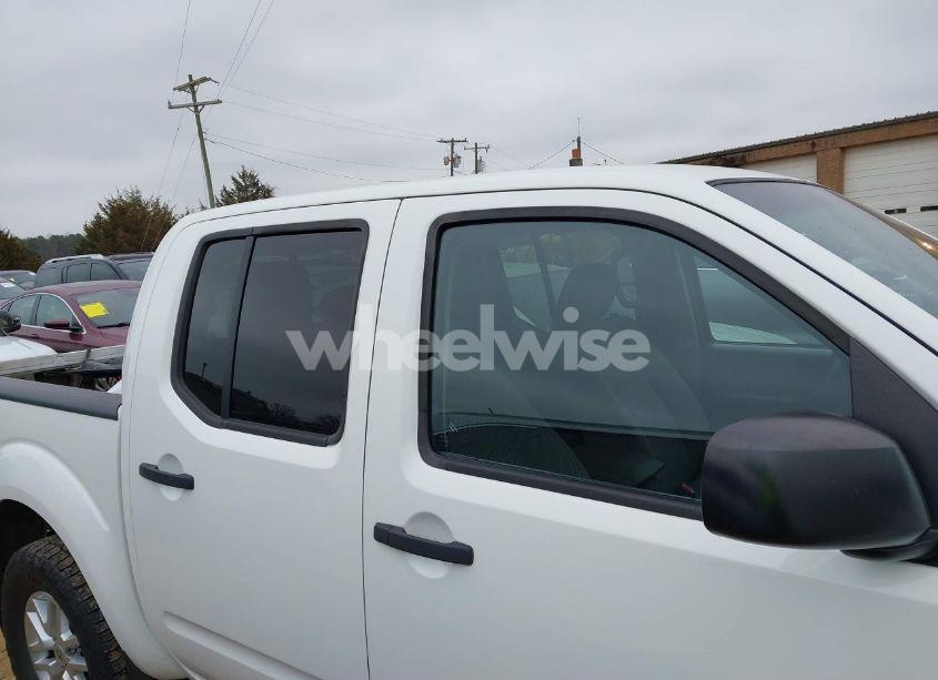 Photo 13 of 2019 Nissan Frontier SV (VIN 1N6DD0EV9KN752034)