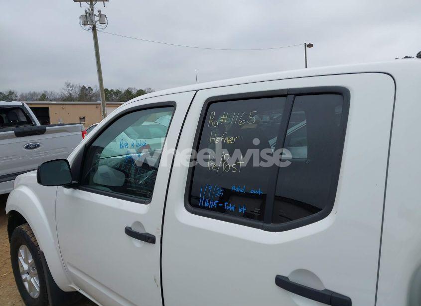 Photo 14 of 2019 Nissan Frontier SV (VIN 1N6DD0EV9KN752034)