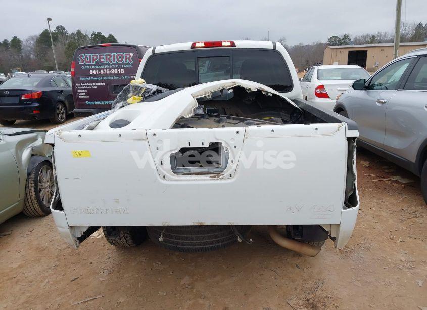 Photo 16 of 2019 Nissan Frontier SV (VIN 1N6DD0EV9KN752034)