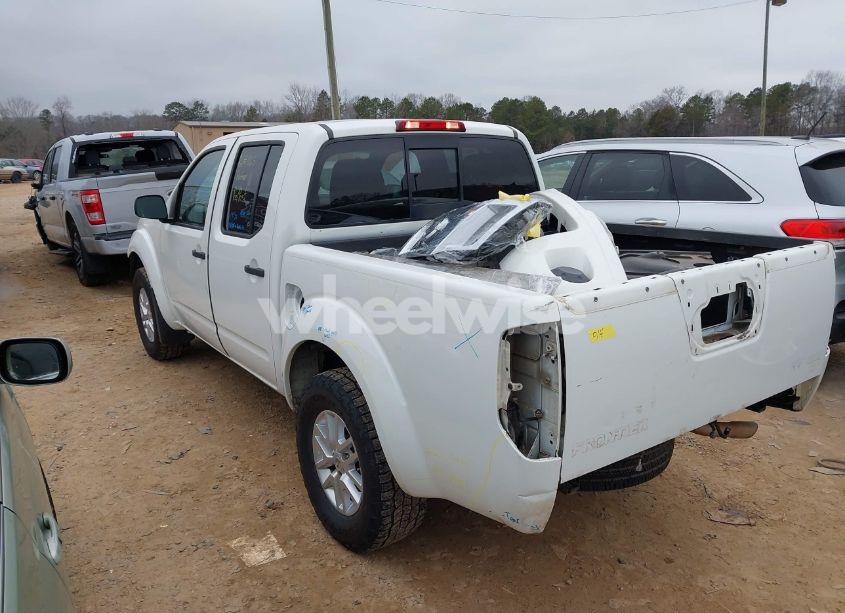 Photo 3 of 2019 Nissan Frontier SV (VIN 1N6DD0EV9KN752034)