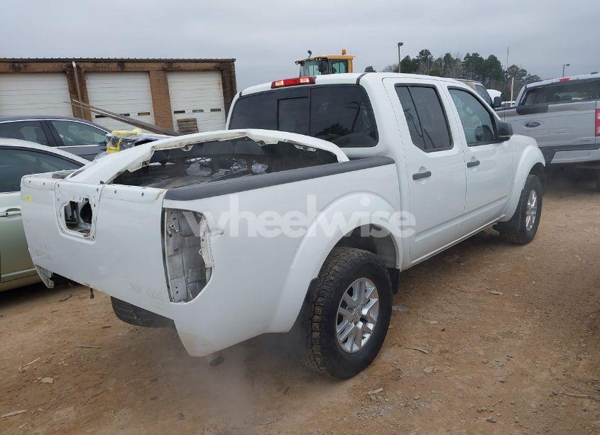 Photo 4 of 2019 Nissan Frontier SV (VIN 1N6DD0EV9KN752034)