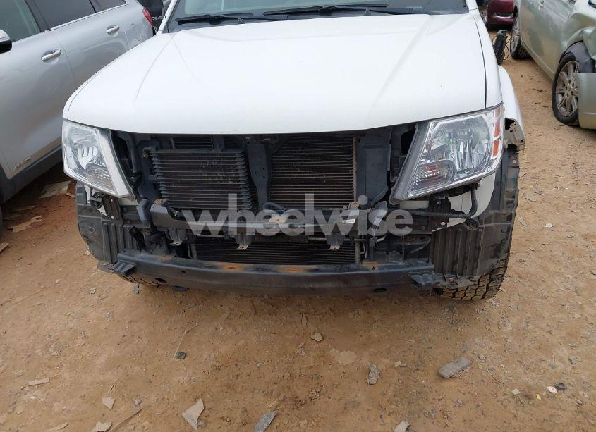 Photo 6 of 2019 Nissan Frontier SV (VIN 1N6DD0EV9KN752034)