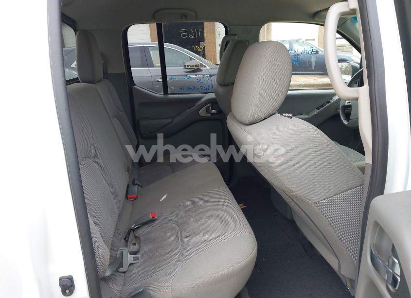 Photo 8 of 2019 Nissan Frontier SV (VIN 1N6DD0EV9KN752034)