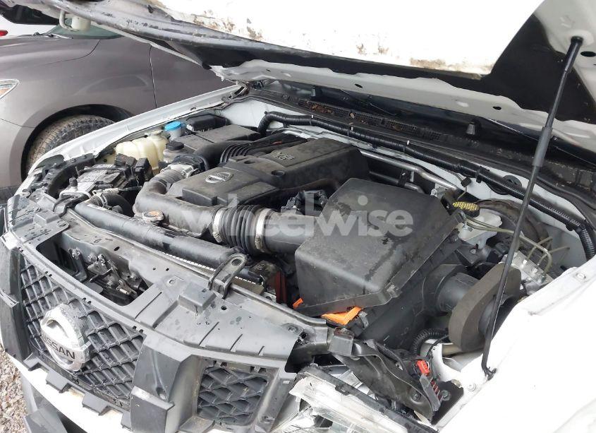 Photo 10 of 2019 Nissan Frontier SV (VIN 1N6DD0EV9KN875249)