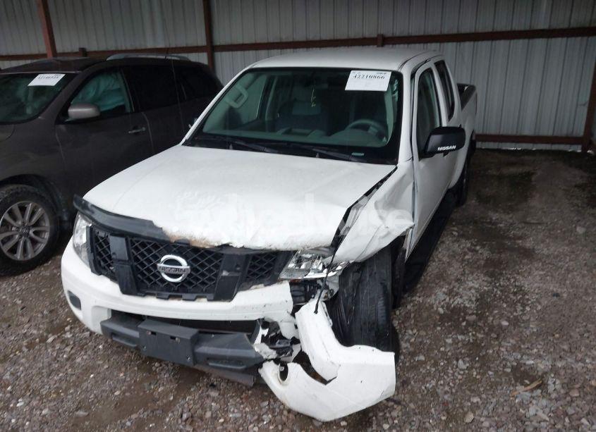 Photo 12 of 2019 Nissan Frontier SV (VIN 1N6DD0EV9KN875249)