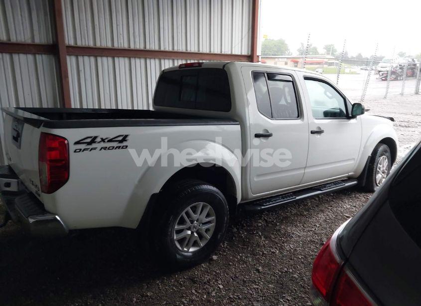 Photo 13 of 2019 Nissan Frontier SV (VIN 1N6DD0EV9KN875249)
