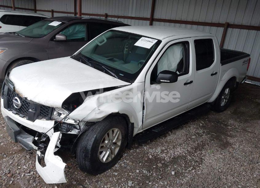 Photo 14 of 2019 Nissan Frontier SV (VIN 1N6DD0EV9KN875249)