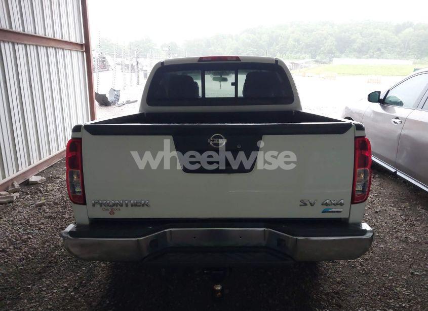 Photo 16 of 2019 Nissan Frontier SV (VIN 1N6DD0EV9KN875249)