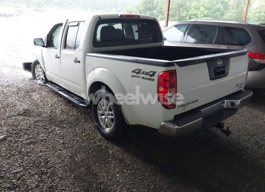 Photo 3 of 2019 Nissan Frontier SV (VIN 1N6DD0EV9KN875249)