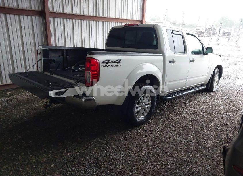 Photo 4 of 2019 Nissan Frontier SV (VIN 1N6DD0EV9KN875249)