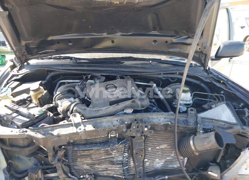 Photo 10 of 2018 Nissan Frontier SV (VIN 1N6DD0EVXJN757449)