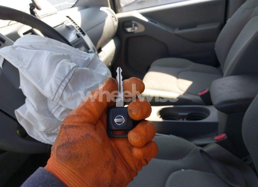 Photo 11 of 2018 Nissan Frontier SV (VIN 1N6DD0EVXJN757449)