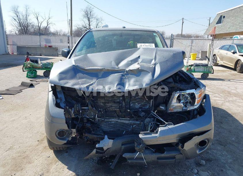 Photo 13 of 2018 Nissan Frontier SV (VIN 1N6DD0EVXJN757449)