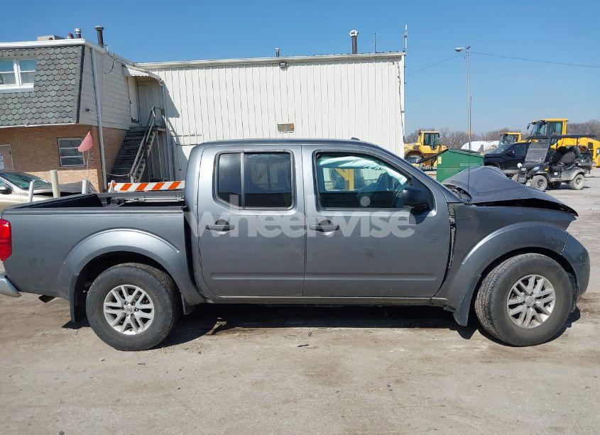 Photo 14 of 2018 Nissan Frontier SV (VIN 1N6DD0EVXJN757449)
