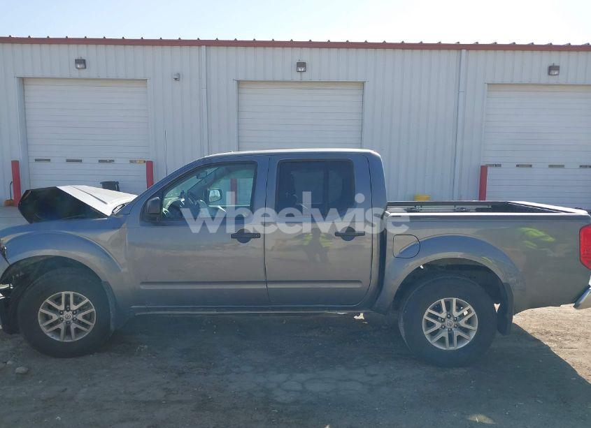 Photo 15 of 2018 Nissan Frontier SV (VIN 1N6DD0EVXJN757449)