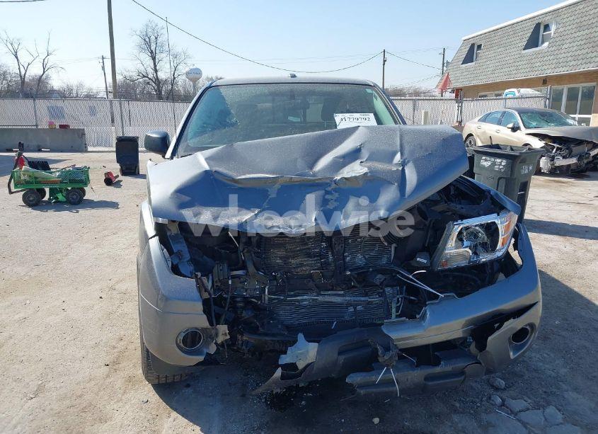 Photo 6 of 2018 Nissan Frontier SV (VIN 1N6DD0EVXJN757449)