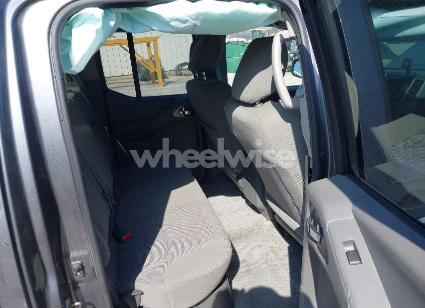 Photo 8 of 2018 Nissan Frontier SV (VIN 1N6DD0EVXJN757449)