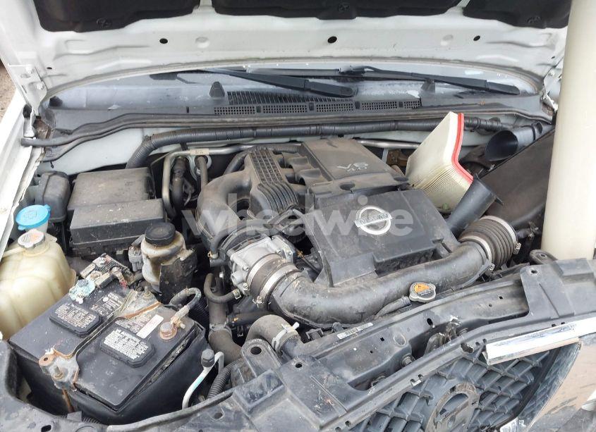 Photo 10 of 2018 Nissan Frontier SV (VIN 1N6DD0EVXJN765745)