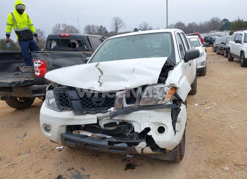 Photo 13 of 2018 Nissan Frontier SV (VIN 1N6DD0EVXJN765745)