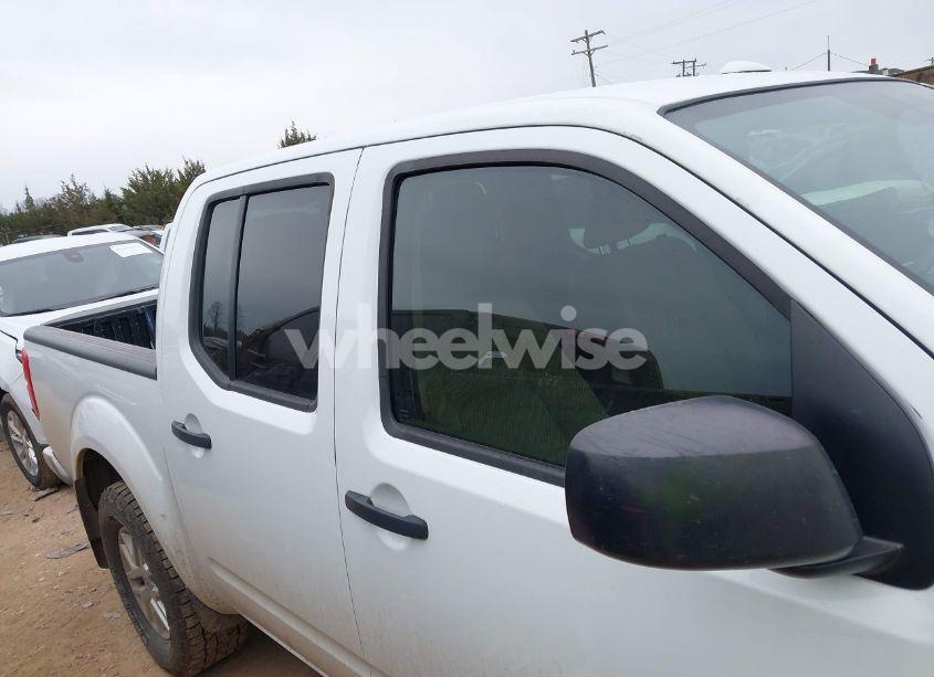 Photo 14 of 2018 Nissan Frontier SV (VIN 1N6DD0EVXJN765745)