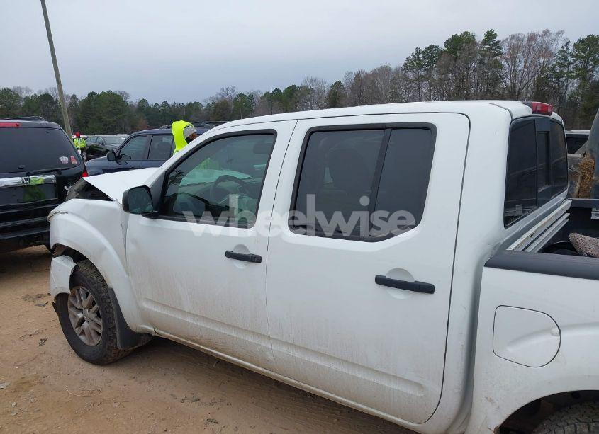 Photo 15 of 2018 Nissan Frontier SV (VIN 1N6DD0EVXJN765745)