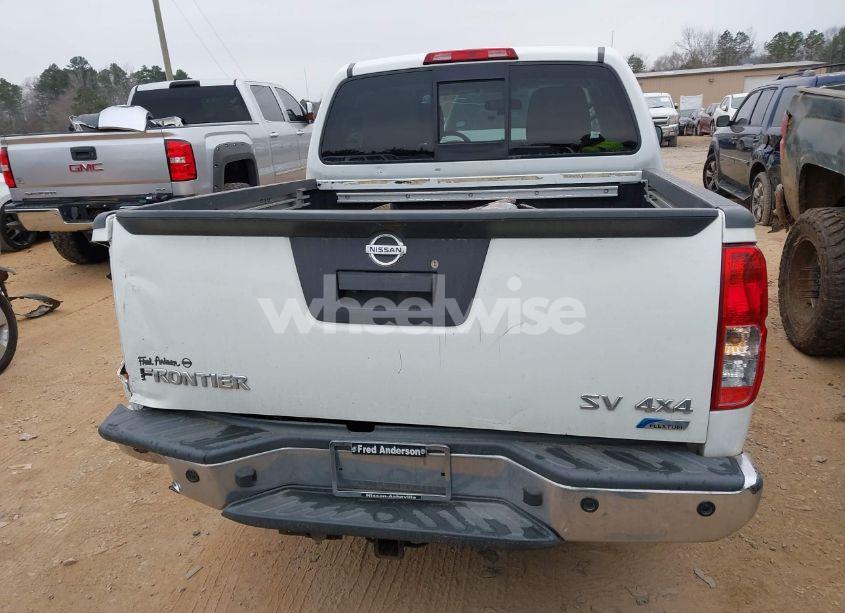 Photo 17 of 2018 Nissan Frontier SV (VIN 1N6DD0EVXJN765745)